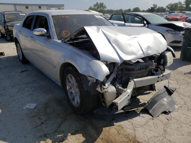 CHRYSLER 300C 2005 with VIN 2C3JA63H65H614936 - Photo from auction