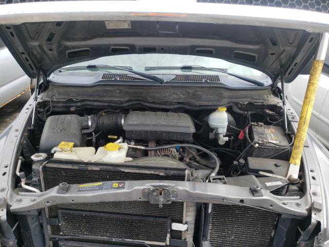 Photo 7 from auction – 2005 DODGE RAM 1500 S with VIN 1D7HU18N05S328453