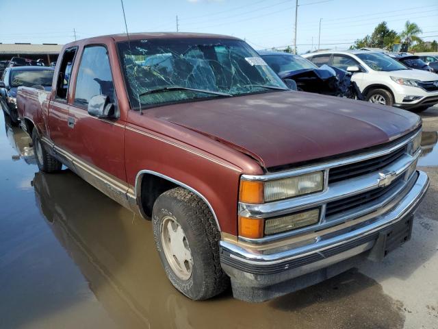 CHEVROLET GMT-400 C1 1999 with VIN 1GCEC19M2XR139187 - Photo from auction