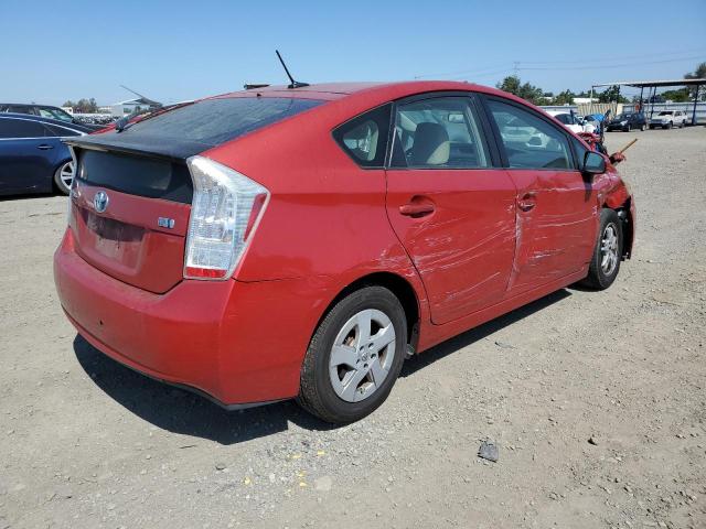 Photo 4 from auction – 2011 TOYOTA PRIUS with VIN JTDKN3DU9B5342383