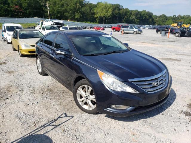 HYUNDAI SONATA SE 2011 with VIN 5NPEC4AC6BH198358 - Photo from auction