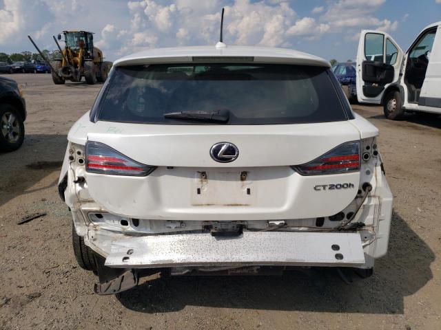 Photo 9 from auction – 2013 LEXUS CT 200 with VIN JTHKD5BH6D2126983