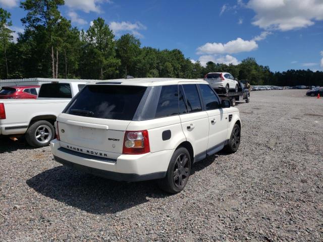 Photo 4 from auction – 2006 LAND ROVER LANDROVER with VIN SALSD25466A905147