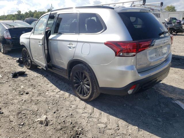 Photo 3 from auction – 2020 MITSUBISHI OUTLANDER with VIN JA4AD3A37LJ000458