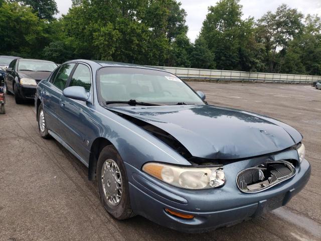 BUICK LESABRE CU 2001 with VIN 1G4HP54K314192785 - Photo from auction