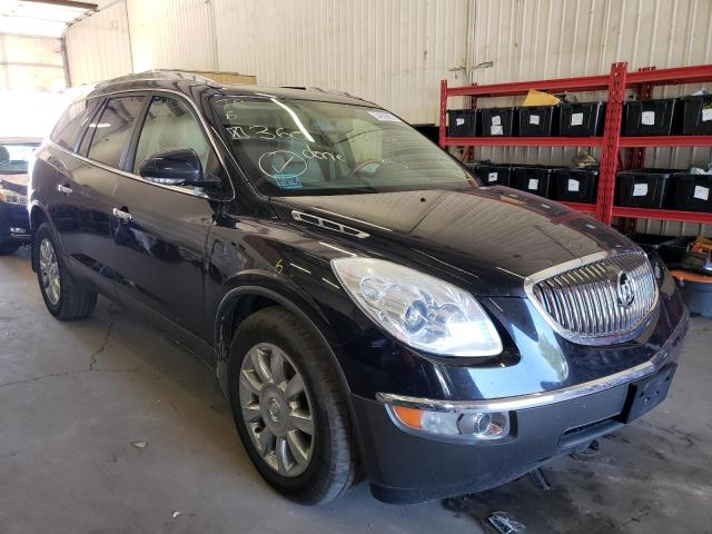 BUICK ENCLAVE 2012 with VIN 5GAKVCED5CJ333270 - Photo from auction