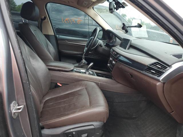 Photo 5 from auction – 2016 BMW X5 XDRIVE3 with VIN 5UXKR0C50G0U11395