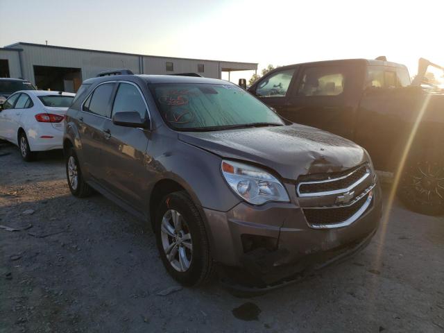 CHEVROLET EQUINOX LT 2012 with VIN 2GNFLEEK7C6338684 - Photo from auction