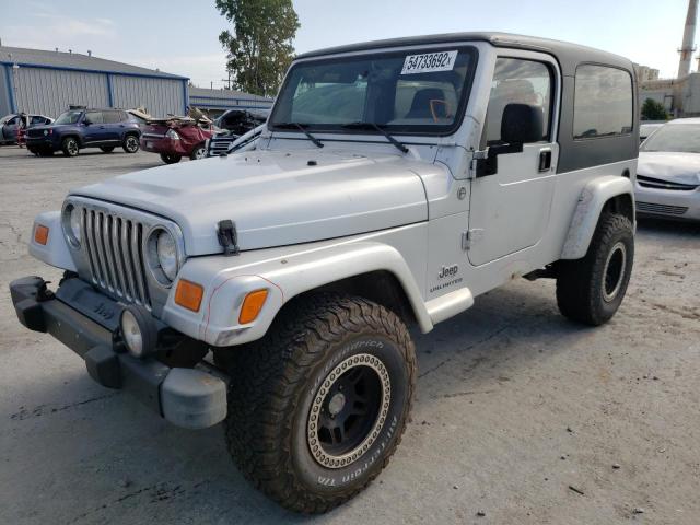 Photo 2 from auction – 2006 JEEP WRANGLER / with VIN 1J4FA44S26P701319