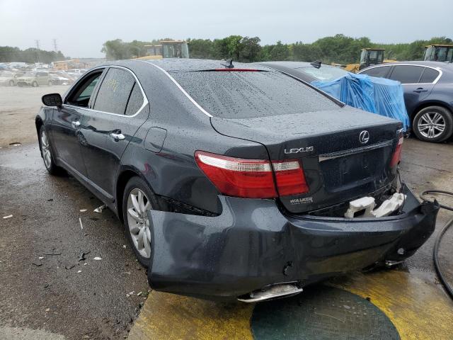 Photo 3 from auction – 2007 LEXUS LS 460 with VIN JTHBL46F275051370