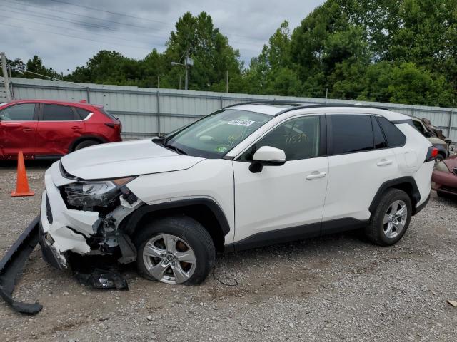 Photo 9 from auction – 2019 TOYOTA RAV4 XLE with VIN JTMP1RFV8KD515844