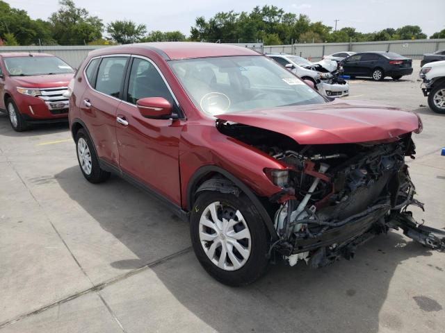 Photo 1 from auction – 2015 NISSAN ROGUE S with VIN 5N1AT2MT6FC914624