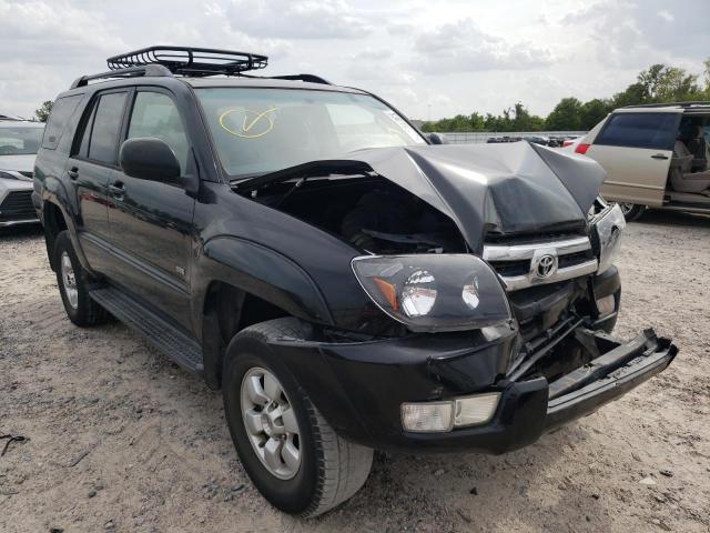 صورة رقم 1 من المزاد - 2005 TOYOTA 4RUNNER SR مع VIN JTEZU14R050051365