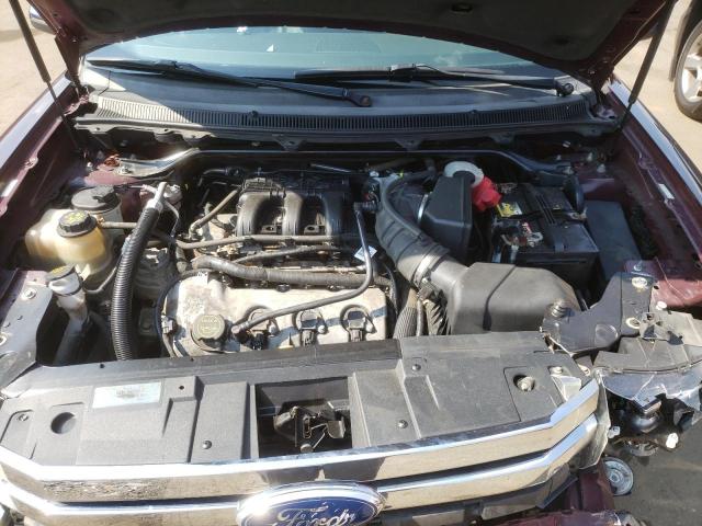 Photo 7 from auction – 2011 FORD FLEX LIMIT with VIN 2FMHK6DC9BBD17843