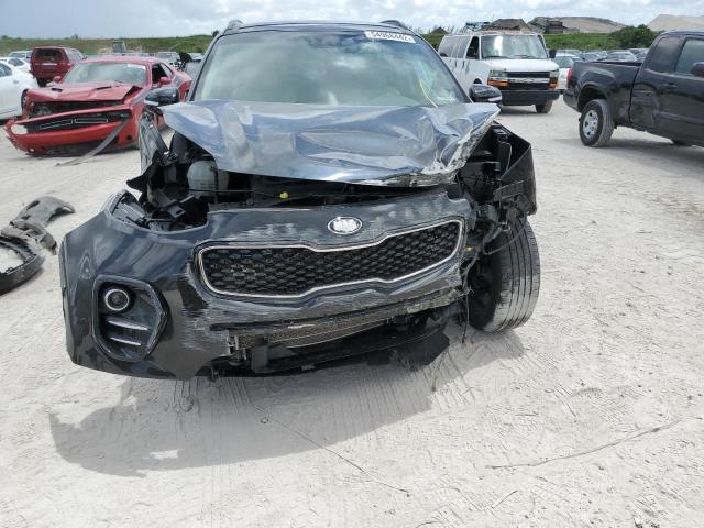 Photo 9 from auction – 2018 KIA SPORTAGE E with VIN KNDPN3AC1J7389380