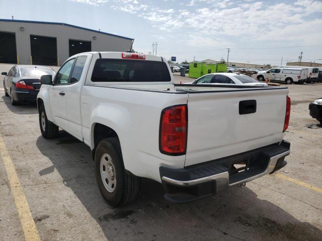 Photo 3 from auction – 2016 CHEVROLET COLORADO with VIN 1GCHSBEA0G1216221