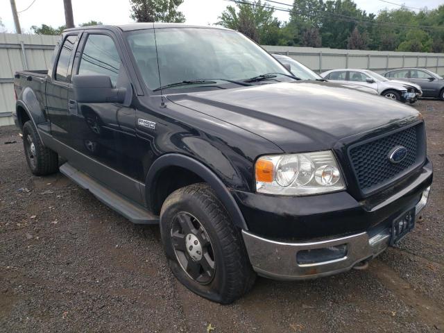 FORD F150 2004 with VIN 1FTPX14574FA35742 - Photo from auction