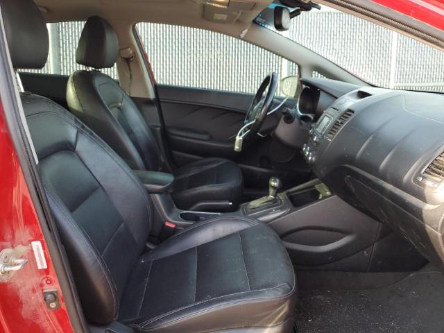 Photo 5 from auction – 2014 KIA FORTE EX with VIN KNAFZ4A8XE5204209