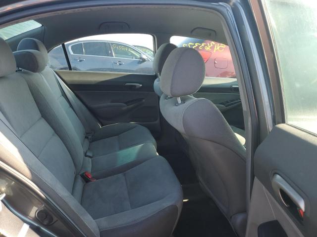 Photo 6 from auction – 2011 HONDA CIVIC LX with VIN 19XFA1F51BE005363