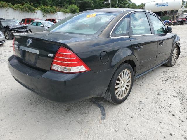 Photo 4 from auction – 2005 MERCURY MONTEGO PR with VIN 1MEFM43195G614374