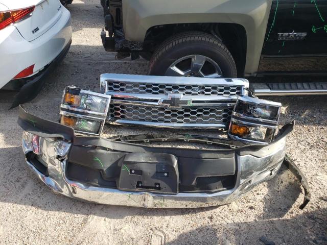 Photo 9 from auction – 2015 CHEVROLET SILVERADO with VIN 3GCPCREC0FG148201