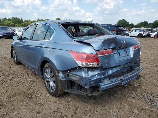 Photo 3 from auction – 2012 HONDA ACCORD EX with VIN 1HGCP2F76CA126310