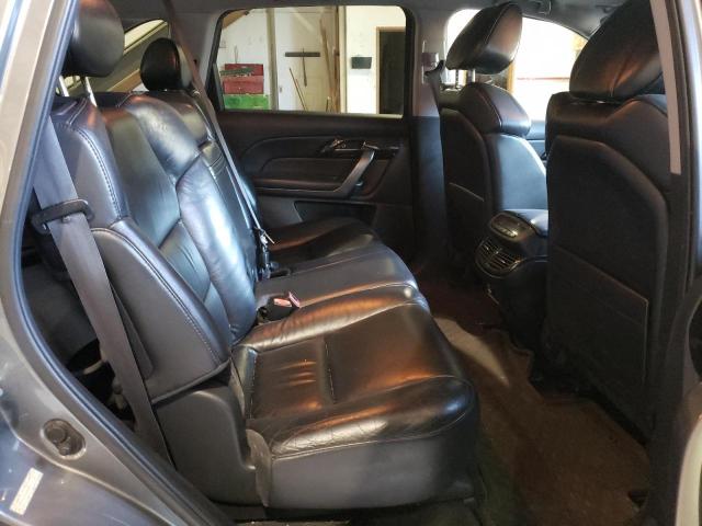 Photo 6 from auction – 2008 ACURA MDX TECHNO with VIN 2HNYD28328H505850