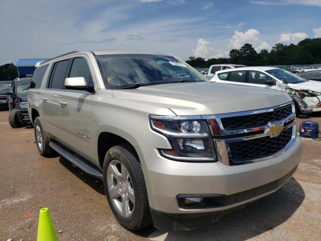CHEVROLET SUBURBAN C 2017 with VIN 1GNSCHKC8HR137031 - Photo from auction