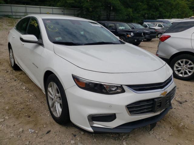 Photo 1 from auction – 2016 CHEVROLET MALIBU LT with VIN 1G1ZE5ST8GF345824