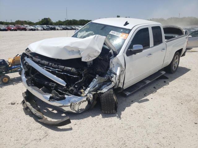 Photo 2 from auction – 2016 CHEVROLET SILVERADO with VIN 1GCRCREC9GZ329792