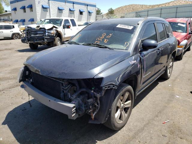 Photo 2 from auction – 2014 JEEP COMPASS LA with VIN 1C4NJDEB8ED546596