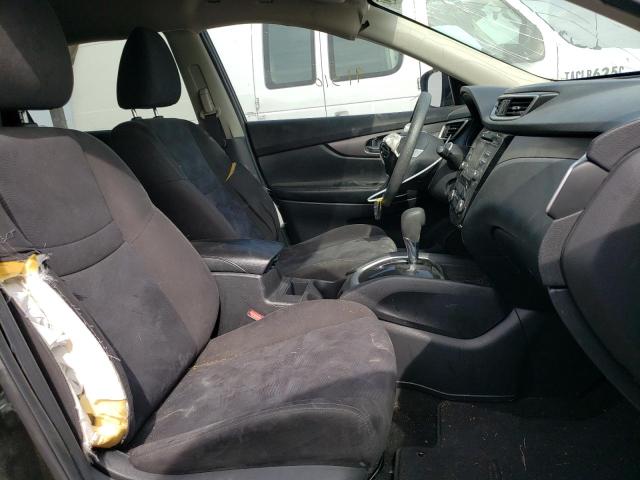 Photo 5 from auction – 2015 NISSAN ROGUE S with VIN KNMAT2MT3FP526182