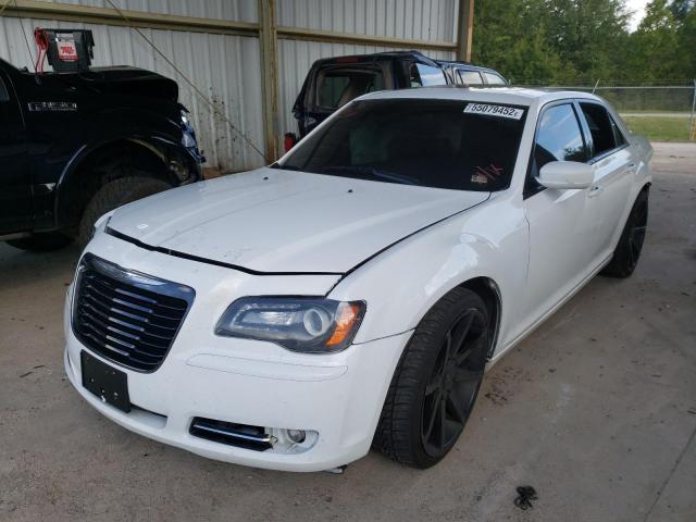 Photo 2 from auction – 2014 CHRYSLER 300 S with VIN 2C3CCABGXEH331065