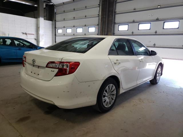 Photo 4 from auction – 2012 TOYOTA CAMRY LE with VIN 4T1BF1FK5CU550972