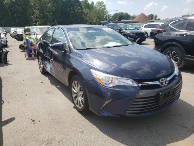 Photo 1 from auction – 2017 TOYOTA CAMRY LE with VIN 4T1BF1FK8HU730776