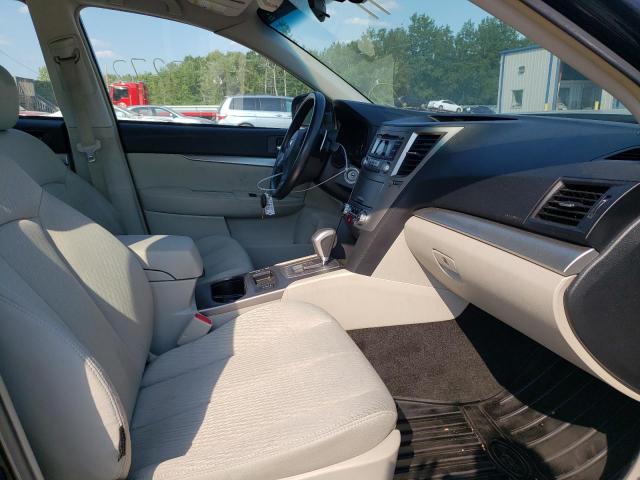 Photo 5 from auction – 2012 SUBARU LEGACY 2.5 with VIN 4S3BMBC66C3013556