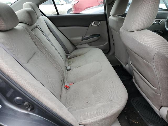 Photo 6 from auction – 2012 HONDA CIVIC EX with VIN 2HGFB2F81CH500764