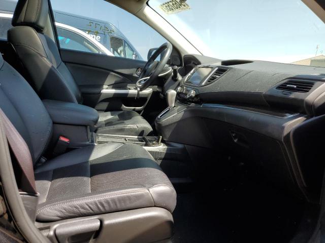 Photo 5 from auction – 2015 HONDA CR-V EXL with VIN 2HKRM4H76FH668935