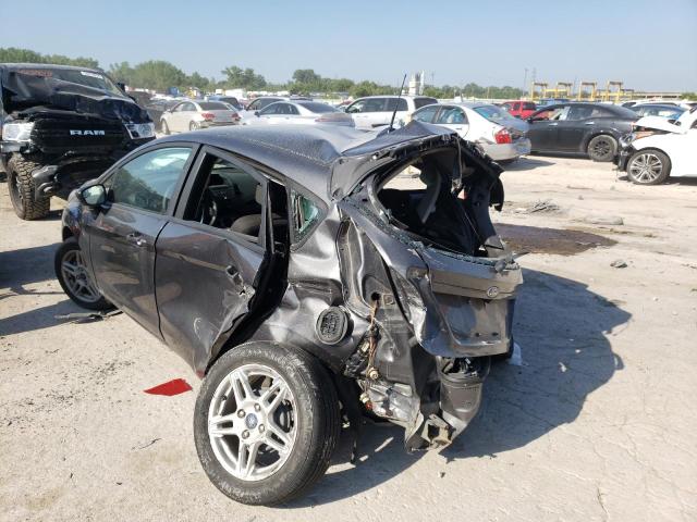 Photo 3 from auction – 2019 FORD FIESTA S with VIN 3FADP4EJ1KM122846