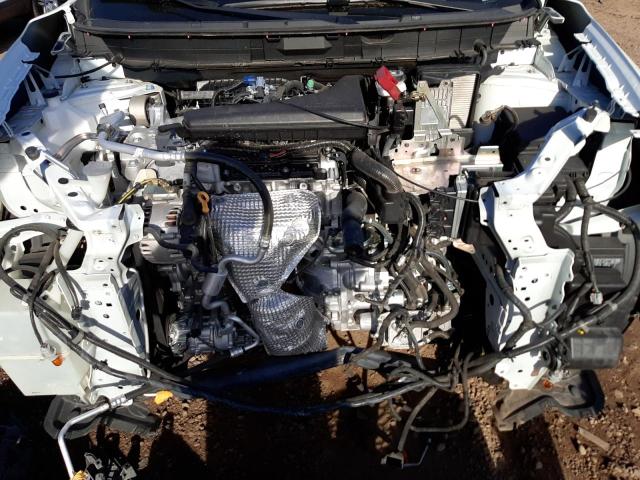 Photo 7 from auction – 2015 NISSAN ROGUE S with VIN KNMAT2MT7FP567396
