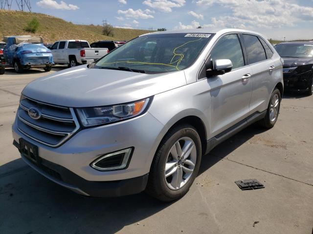 Photo 2 from auction – 2018 FORD EDGE SEL with VIN 2FMPK3J94JBC15321