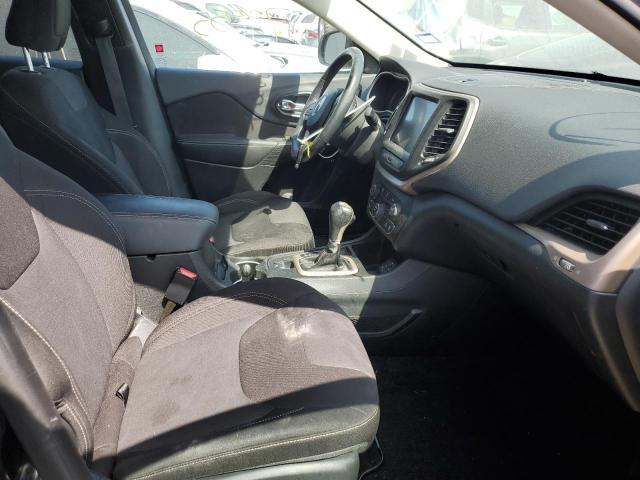 Photo 5 from auction – 2015 JEEP CHEROKEE L with VIN 1C4PJLCB0FW766276