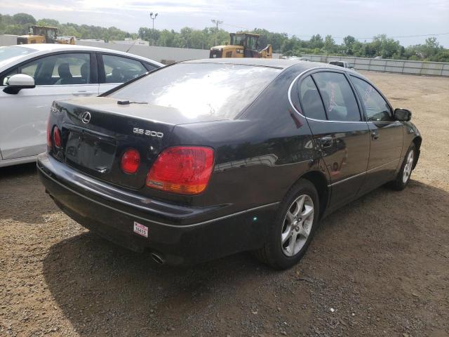 Photo 4 from auction – 2004 LEXUS GS 300 with VIN JT8BD69S940201338