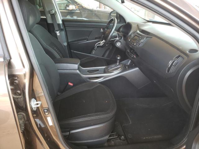 Photo 5 from auction – 2012 KIA SPORTAGE E with VIN KNDPC3A23C7243241