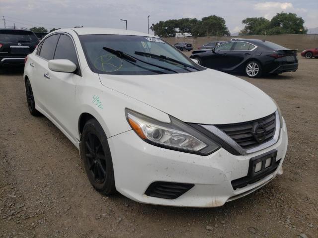 NISSAN ALTIMA 2.5 2016 with VIN 1N4AL3AP1GC252458 - Photo from auction