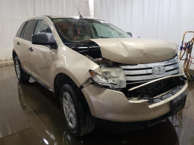 FORD EDGE SE 2007 with VIN 2FMDK46CX7BB15794 - Photo from auction
