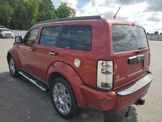 Photo 3 from auction – 2011 DODGE NITRO HEAT with VIN 1D4PU4GKXBW537916