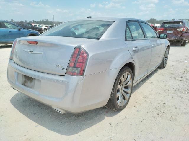 Photo 4 from auction – 2014 CHRYSLER 300 S with VIN 2C3CCABG1EH237849