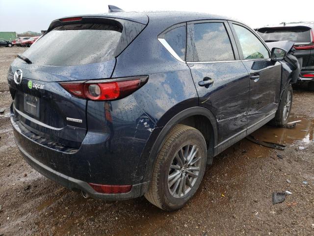 Photo 4 from auction – 2021 MAZDA CX-5 TOURI with VIN JM3KFBCM2M0356223