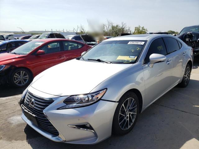 Photo 2 from auction – 2016 LEXUS ES 350 with VIN JTHBK1GG7G2232104